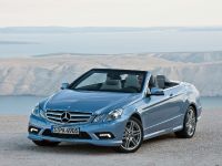 Mercedes-Benz E-Class Cabriolet (2010) - picture 3 of 52