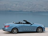 Mercedes-Benz E-Class Cabriolet (2010)