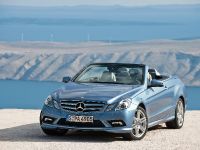 Mercedes-Benz E-Class Cabriolet (2010)