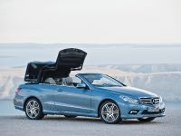 Mercedes-Benz E-Class Cabriolet (2010)