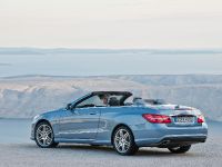 Mercedes-Benz E-Class Cabriolet (2010)