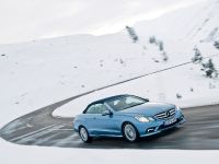 Mercedes-Benz E-Class Cabriolet (2010)