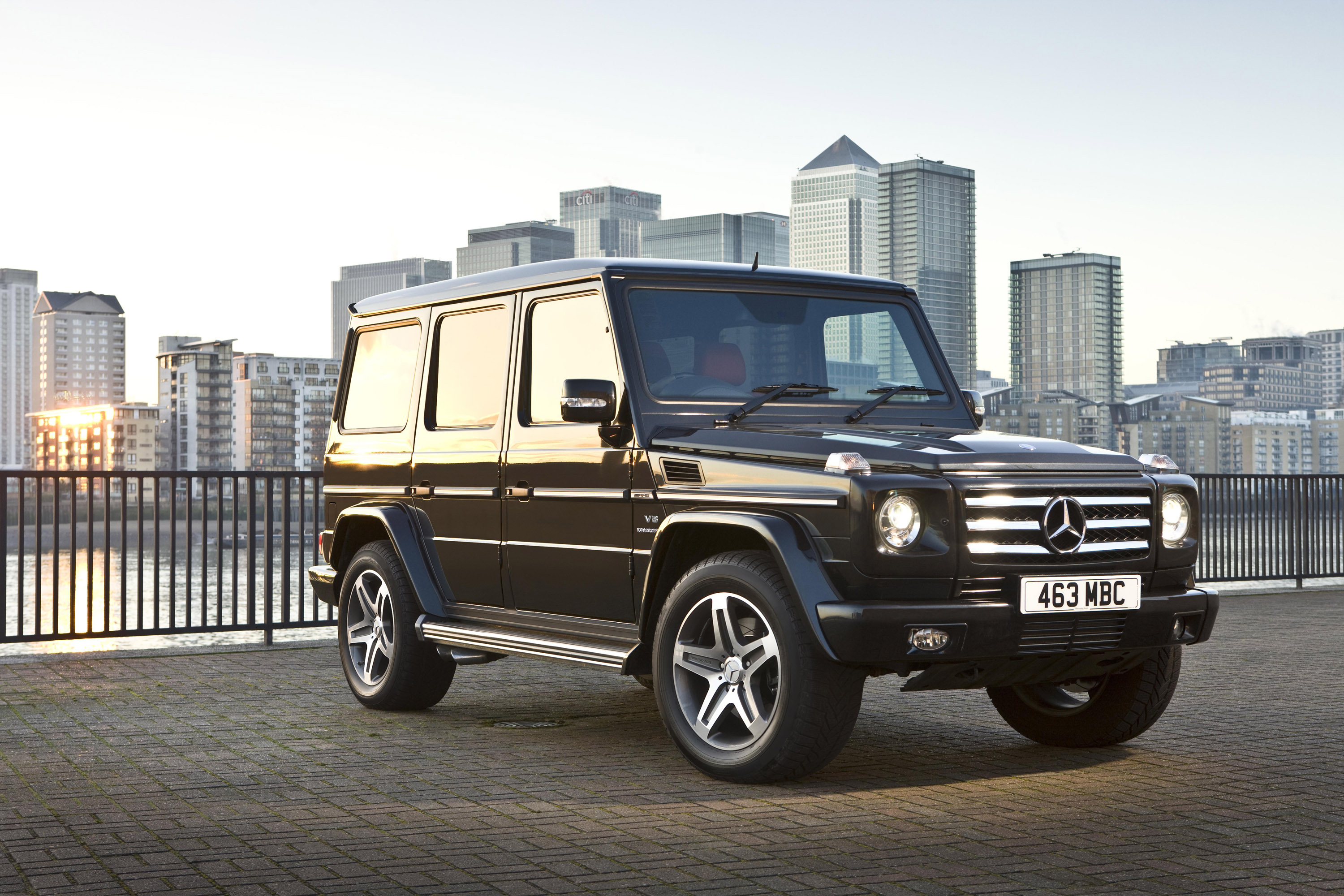 Mercedes-Benz G-class