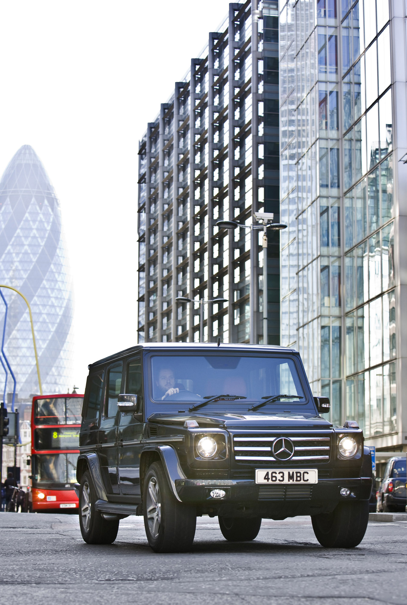 Mercedes-Benz G-class