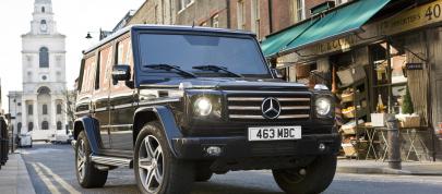 Mercedes-Benz G-class (2010) - picture 4 of 19