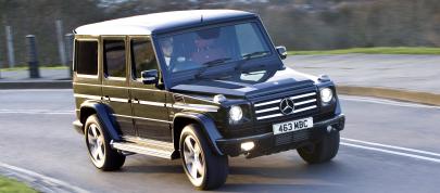 Mercedes-Benz G-class (2010) - picture 7 of 19