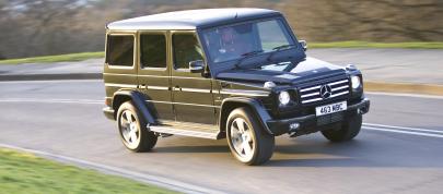 Mercedes-Benz G-class (2010) - picture 12 of 19