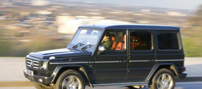 Mercedes-Benz G-class (2010) - picture 15 of 19