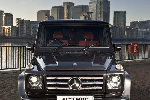 Mercedes-Benz G-class (2010) - picture 1 of 19