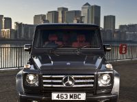 Mercedes-Benz G-Class (2010) - picture 1 of 19