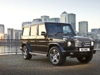 Mercedes-Benz G-class (2010) - picture 3 of 19