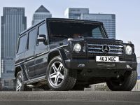 Mercedes-Benz G-Class (2010) - picture 5 of 19