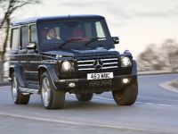 Mercedes-Benz G-Class (2010) - picture 6 of 19
