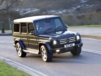 Mercedes-Benz G-Class (2010) - picture 7 of 19