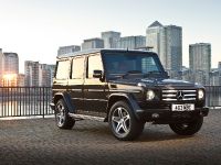 Mercedes-Benz G-Class (2010)