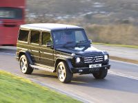 Mercedes-Benz G-class (2010) - picture 11 of 19