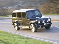 Mercedes-Benz G-Class (2010)