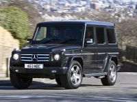 Mercedes-Benz G-class (2010) - picture 13 of 19