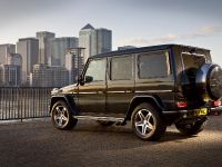 Mercedes-Benz G-Class (2010)
