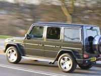 Mercedes-Benz G-class (2010) - picture 18 of 19