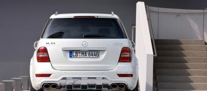 Mercedes-Benz ML 63 AMG Facelift (2010) - picture 4 of 7
