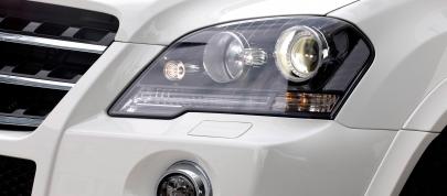 Mercedes-Benz ML 63 AMG Facelift (2010) - picture 7 of 7