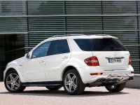 Mercedes-Benz ML 63 AMG Facelift (2010) - picture 3 of 7