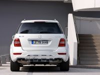 Mercedes-Benz ML 63 AMG Facelift (2010) - picture 5 of 7