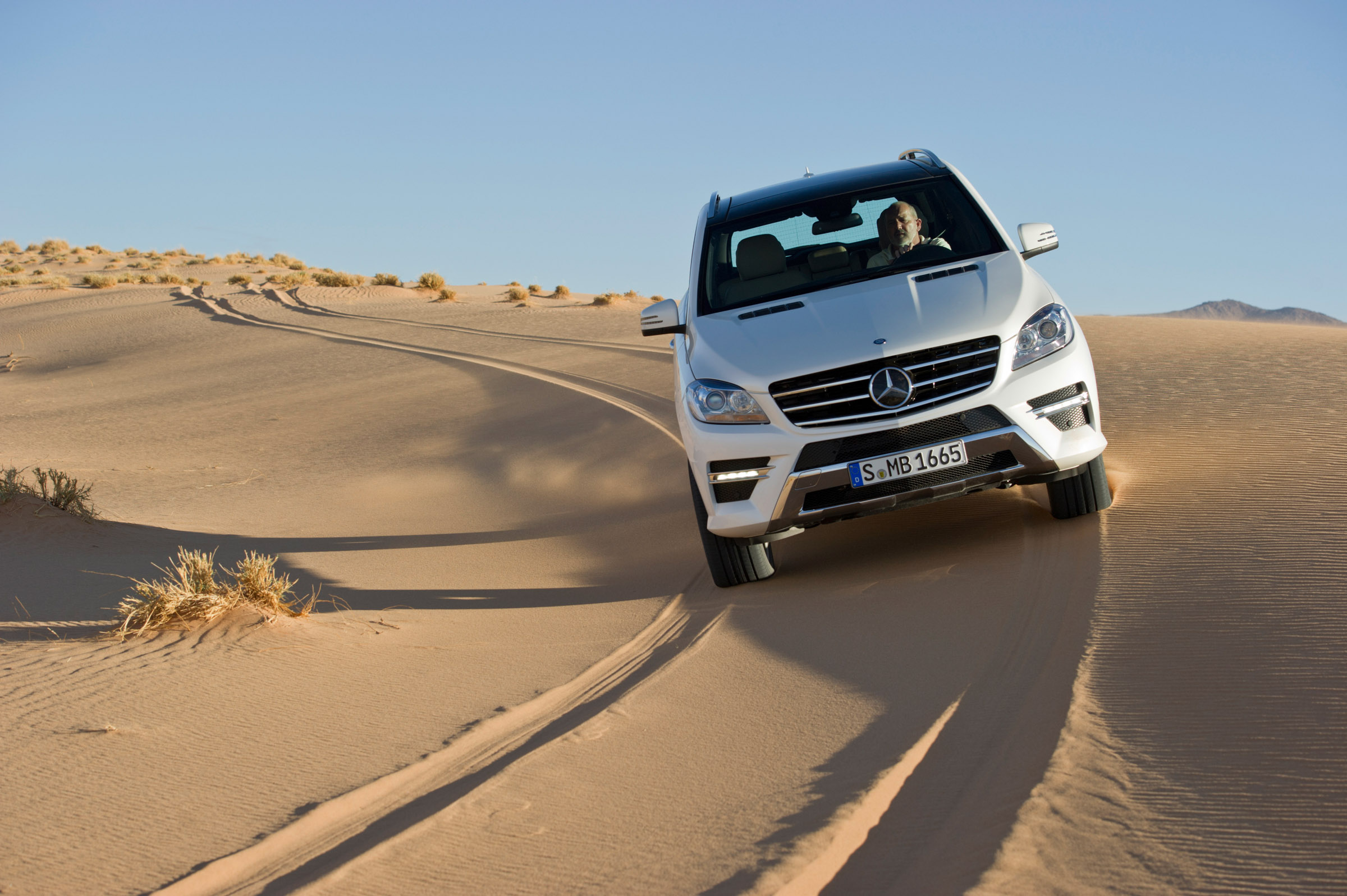 Mercedes-Benz ML250 BlueTEC 4MATIC