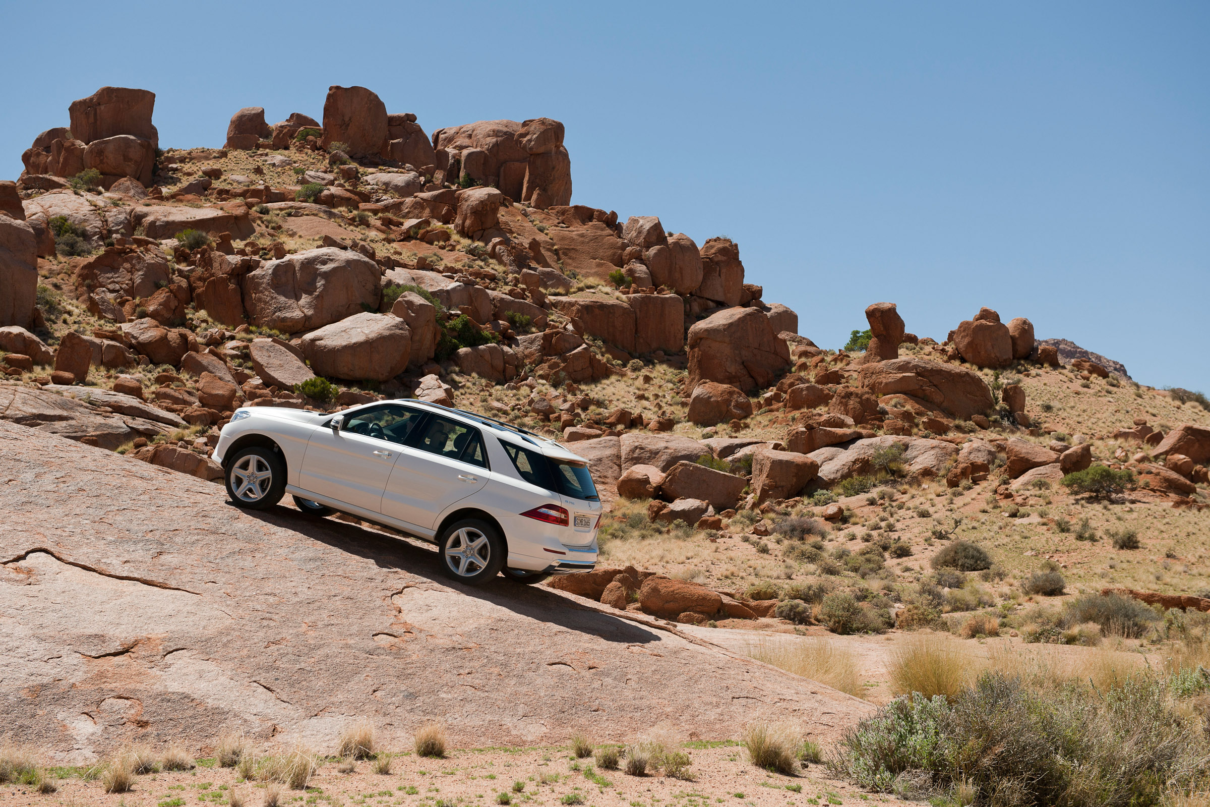 Mercedes-Benz ML250 BlueTEC 4MATIC