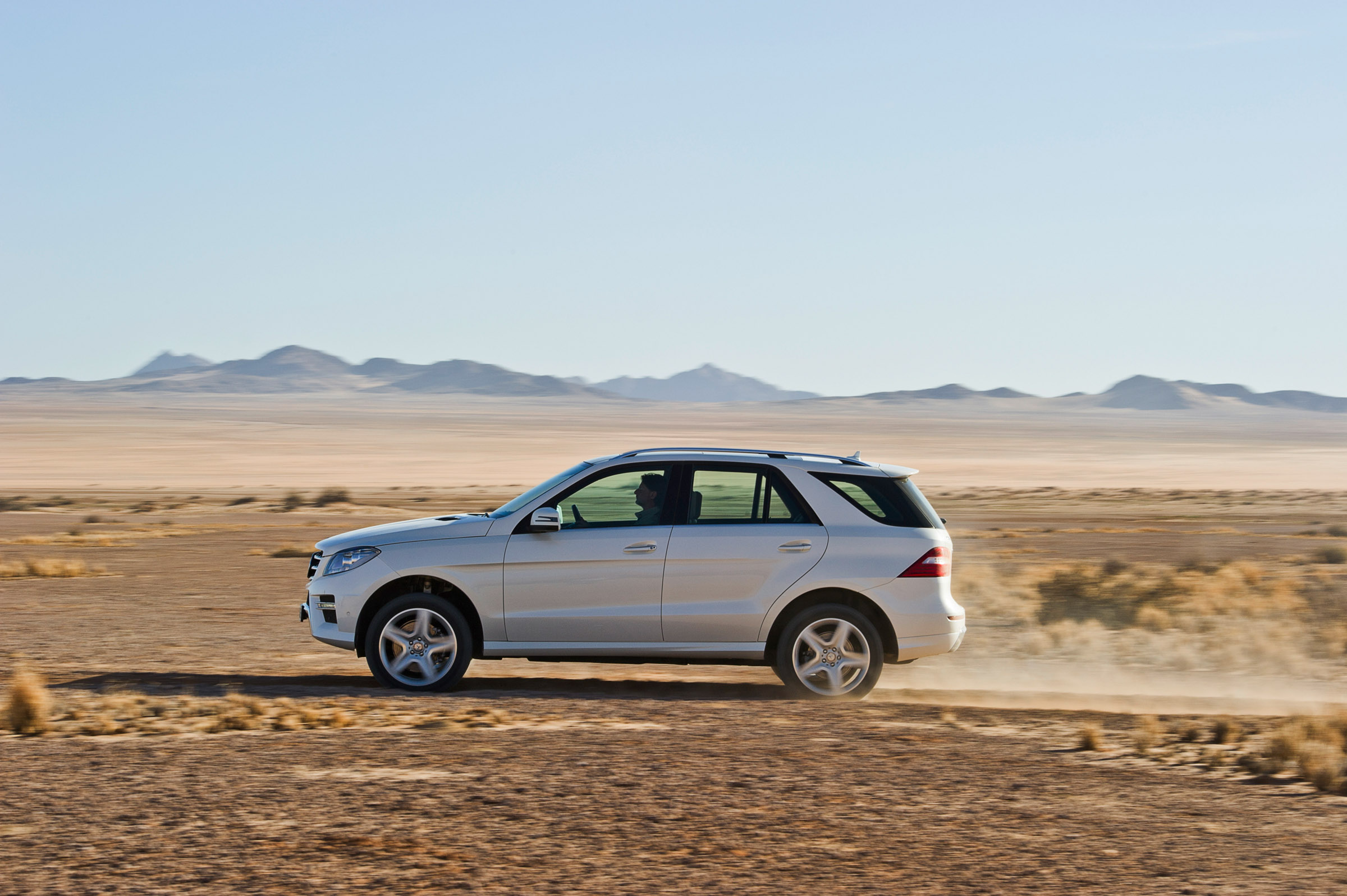 Mercedes-Benz ML250 BlueTEC 4MATIC