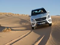 Mercedes-Benz ML250 BlueTEC 4MATIC (2010) - picture 1 of 6