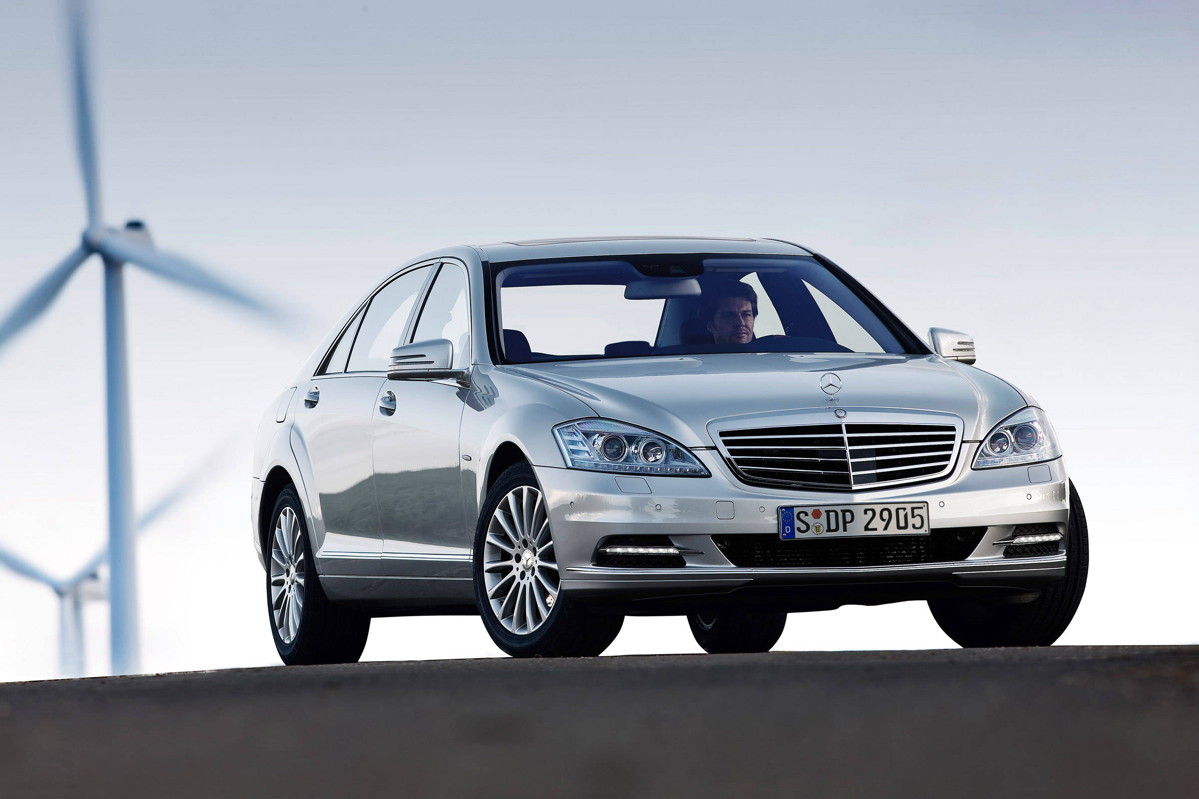 Mercedes-Benz S250 CDI BlueEFFICIENCY