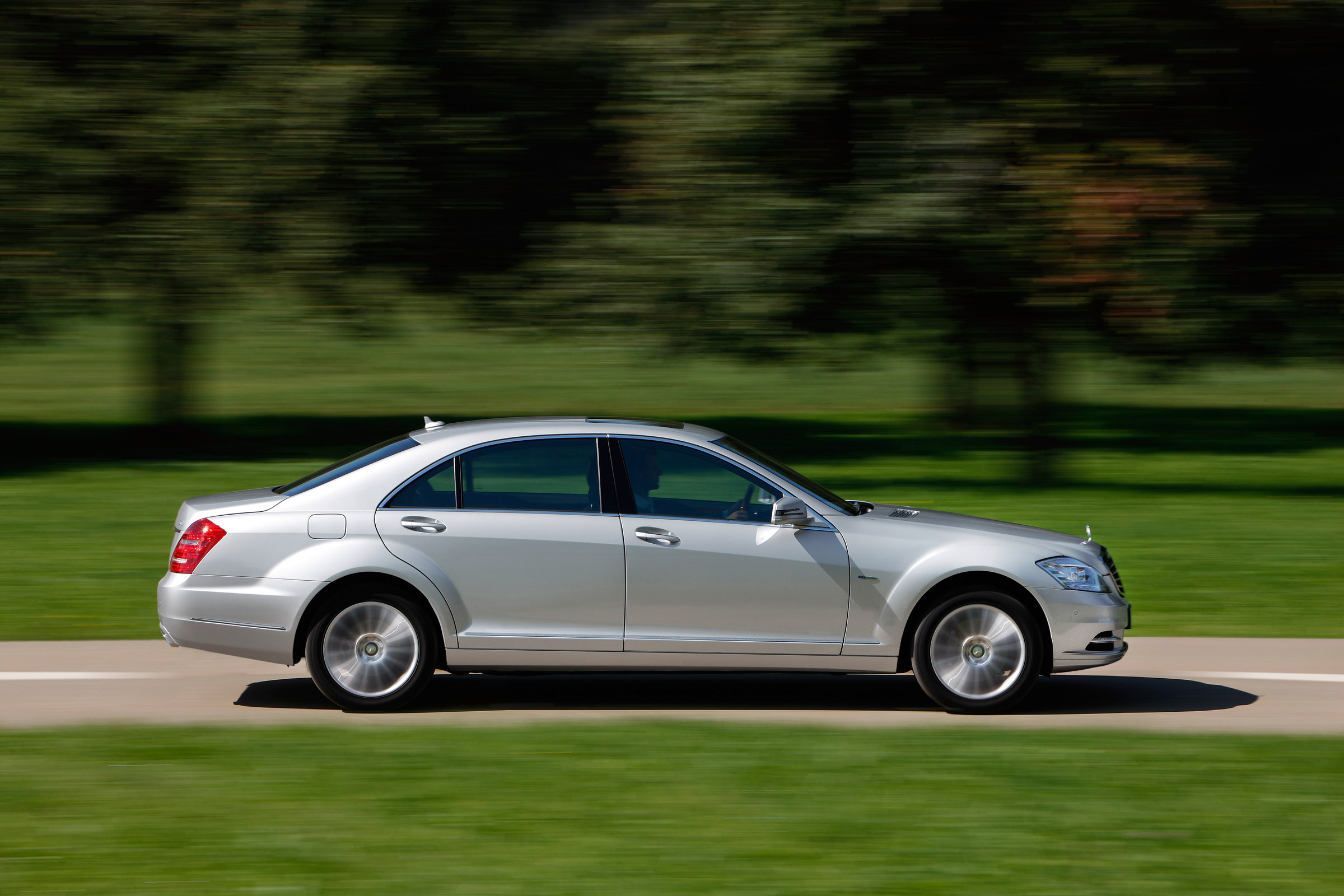 Mercedes-Benz S250 CDI BlueEFFICIENCY