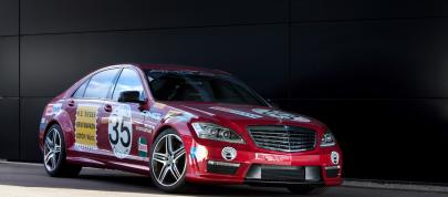 Mercedes-Benz S63 AMG showcar (2010) - picture 4 of 7