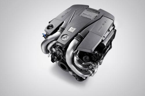 Mercedes-Benz S63 AMG showcar (2010) - picture 1 of 7