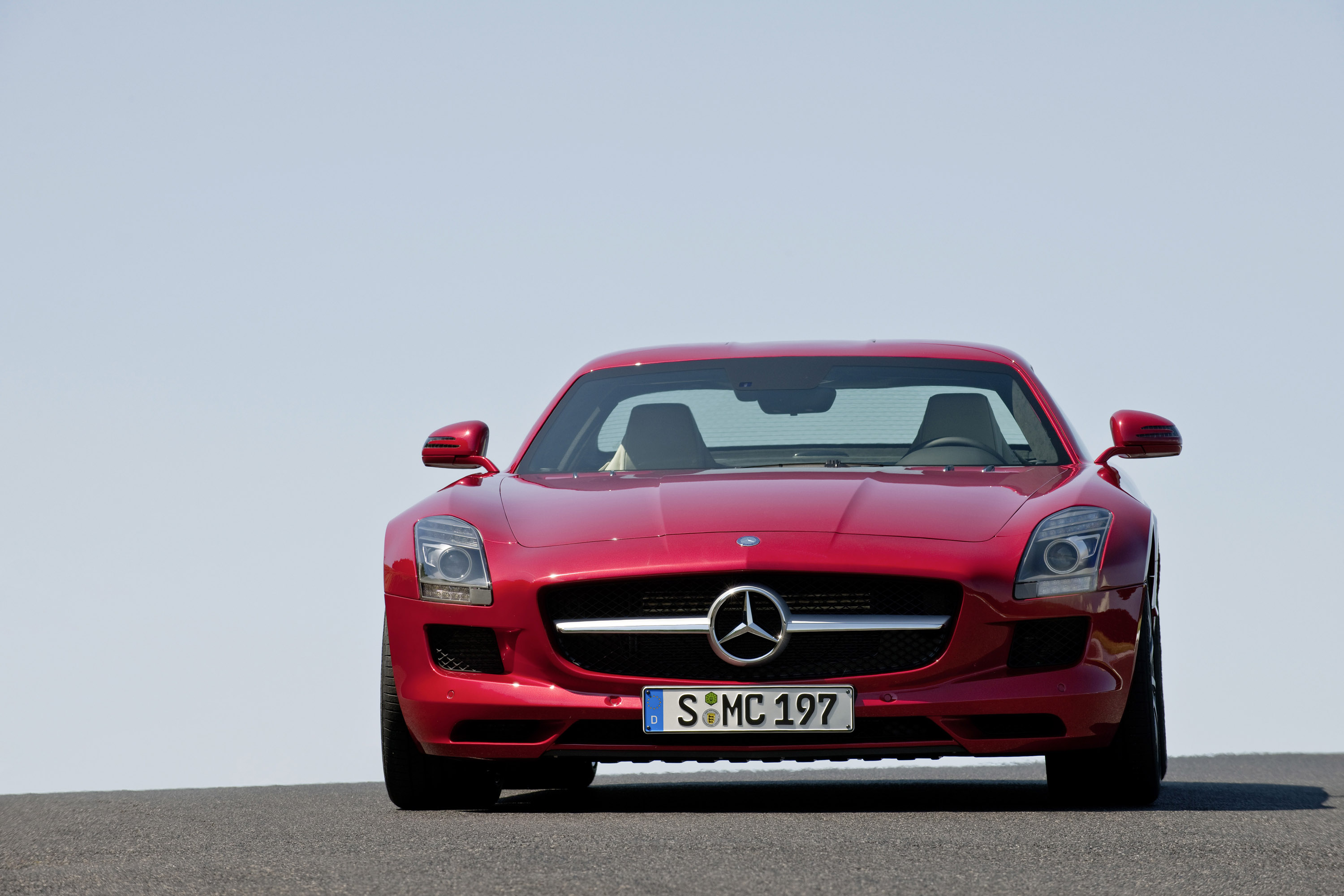 Mercedes-Benz SLS AMG