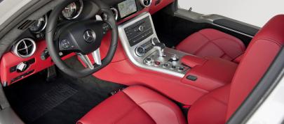Mercedes-Benz SLS AMG (2010) - picture 36 of 36