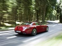 Mercedes-Benz SLS AMG (2010) - picture 3 of 36