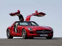 Mercedes-Benz SLS AMG (2010) - picture 7 of 36