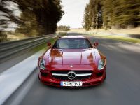 Mercedes-Benz SLS AMG (2010) - picture 13 of 36