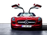 Mercedes-Benz SLS AMG (2010) - picture 3 of 36