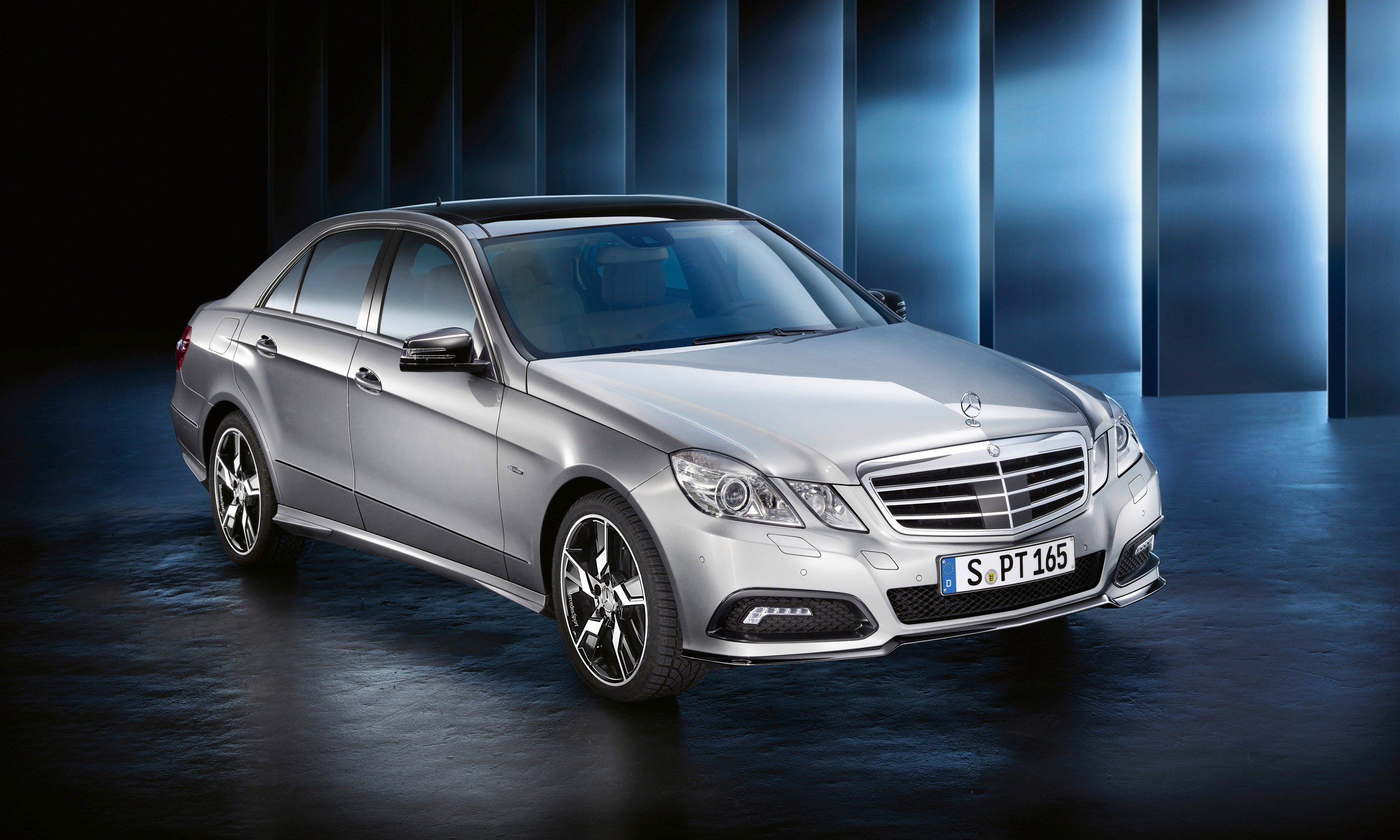 MercedesSport E-Class