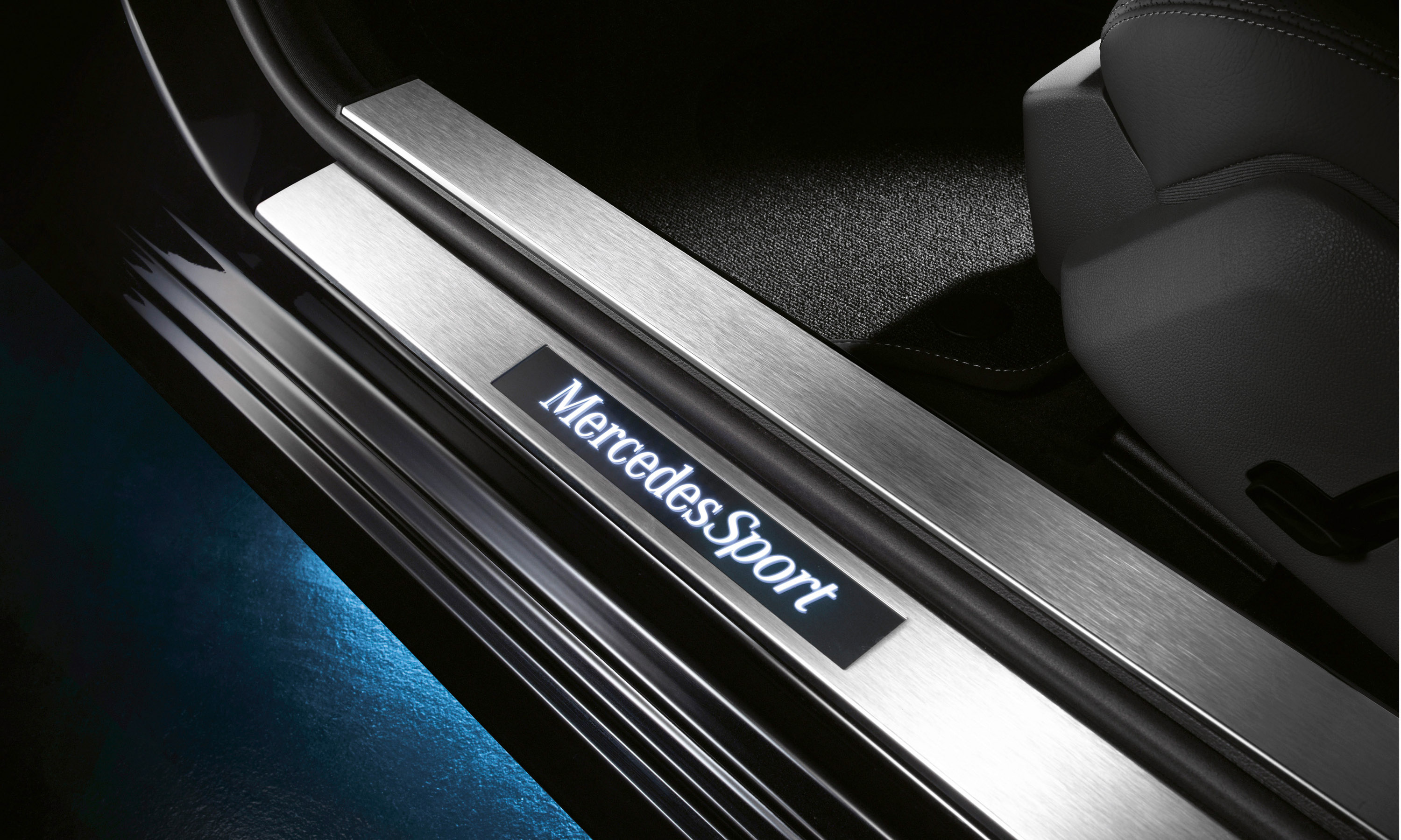 MercedesSport E-Class