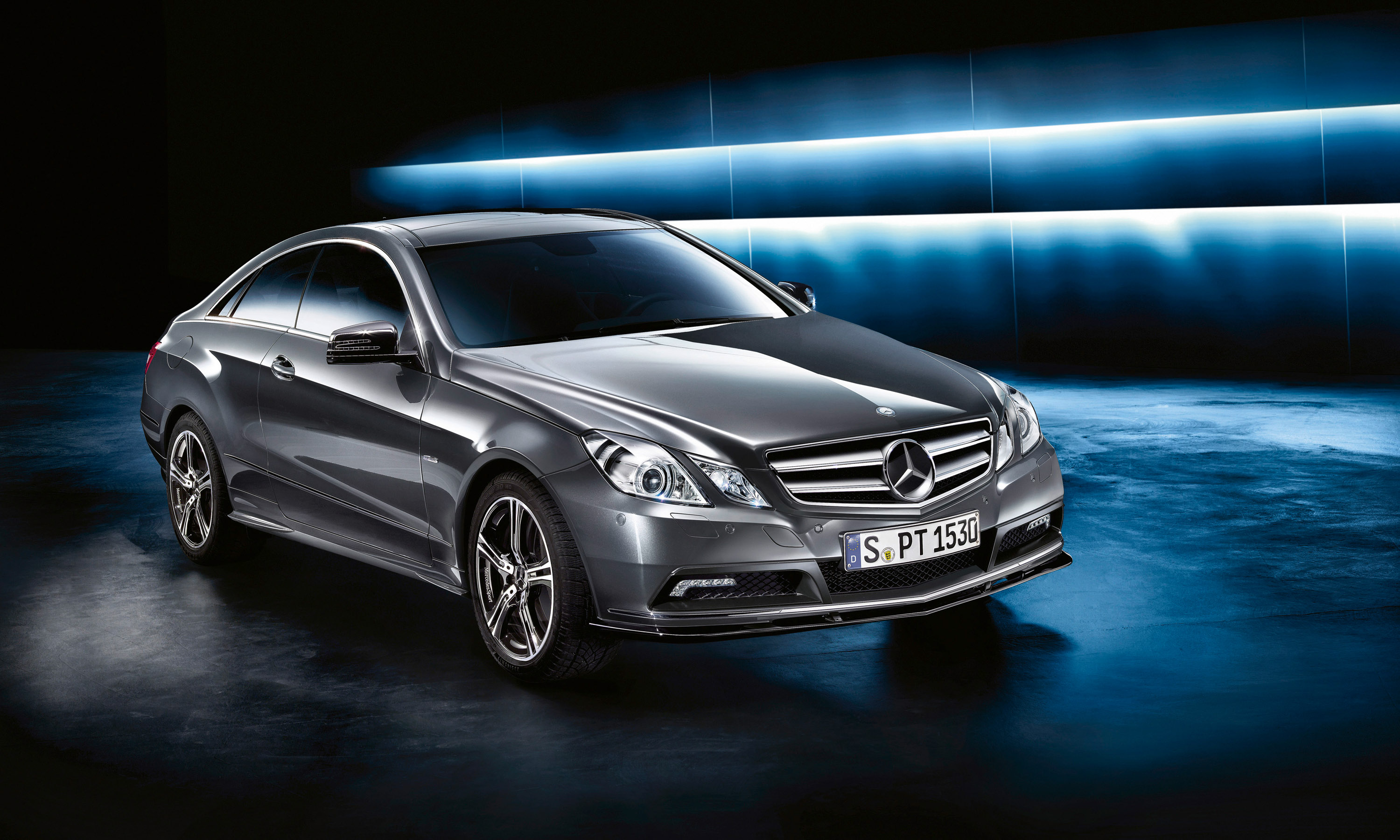 MercedesSport E-Class