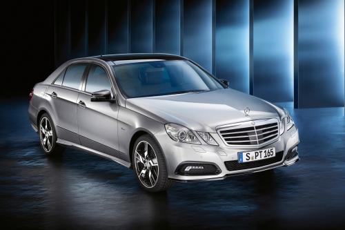 MercedesSport E-Class (2010) - picture 1 of 5
