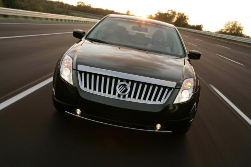 Mercury Milan (2010) - picture 16 of 22