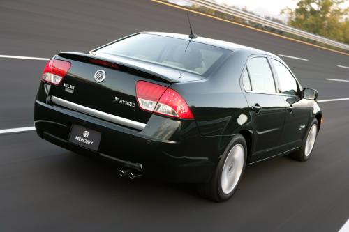 Mercury Milan (2010) - picture 17 of 22