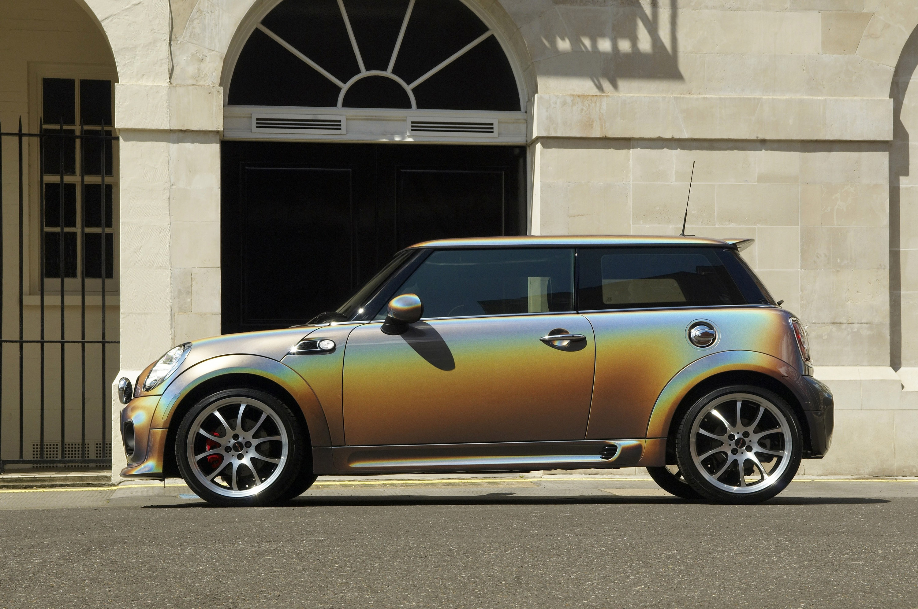 MINI Cooper S