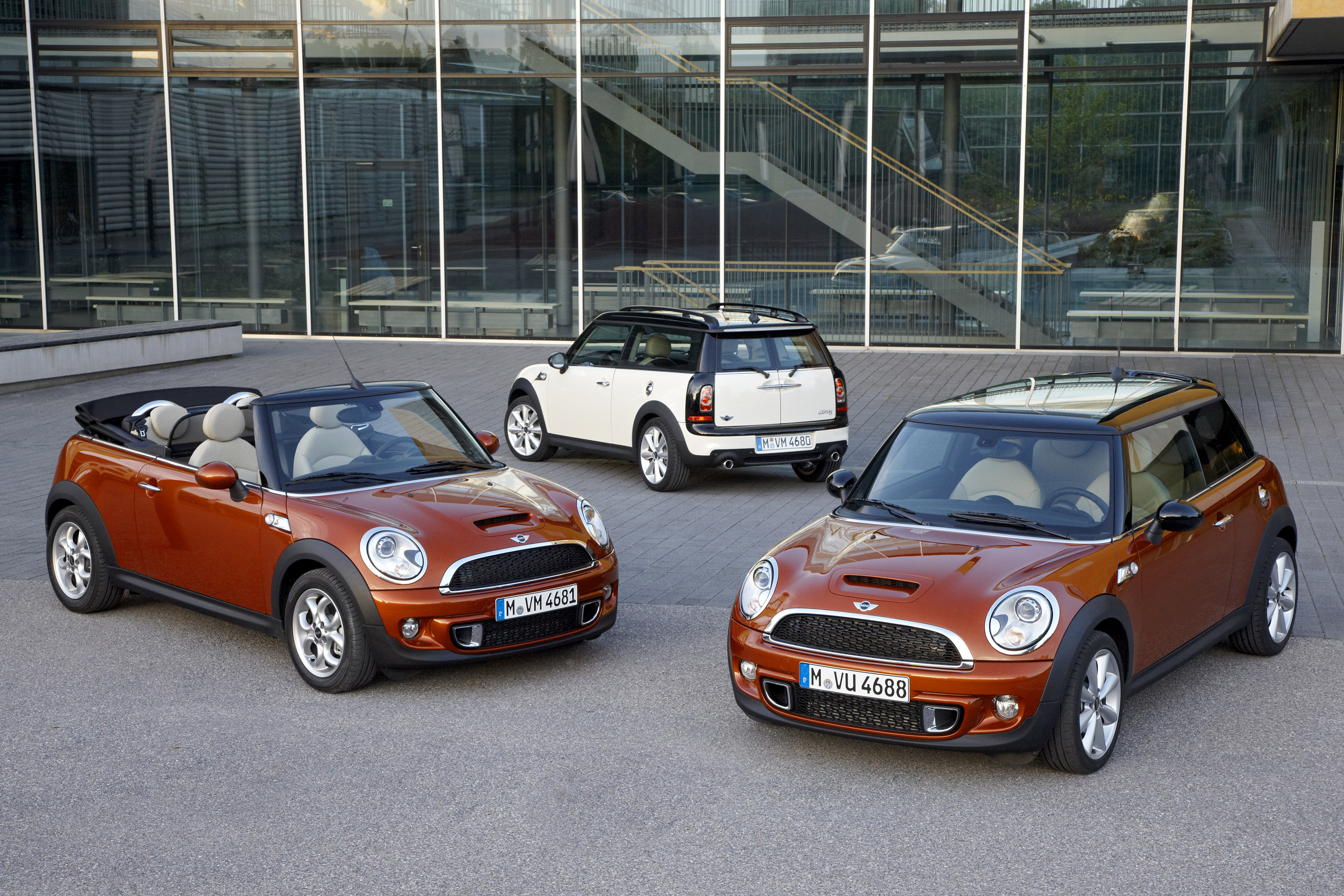 MINI Family